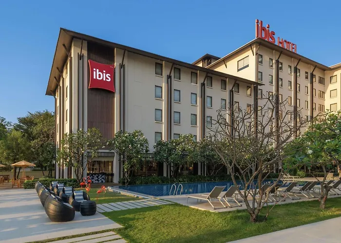 Ibis Bangkok Riverside
