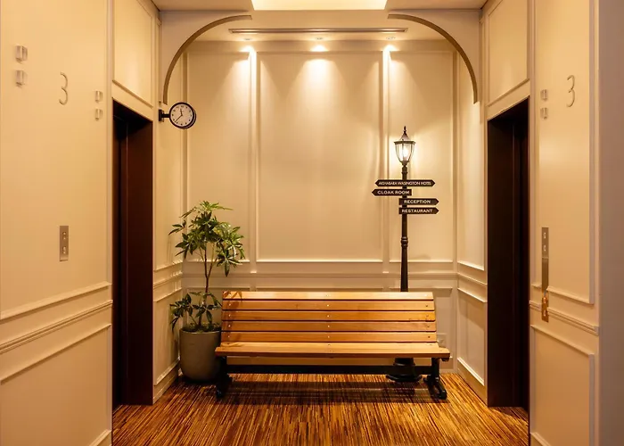 Akihabara Washington Hotel