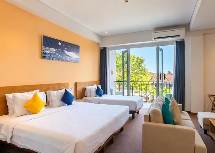 The One Legian Hotel