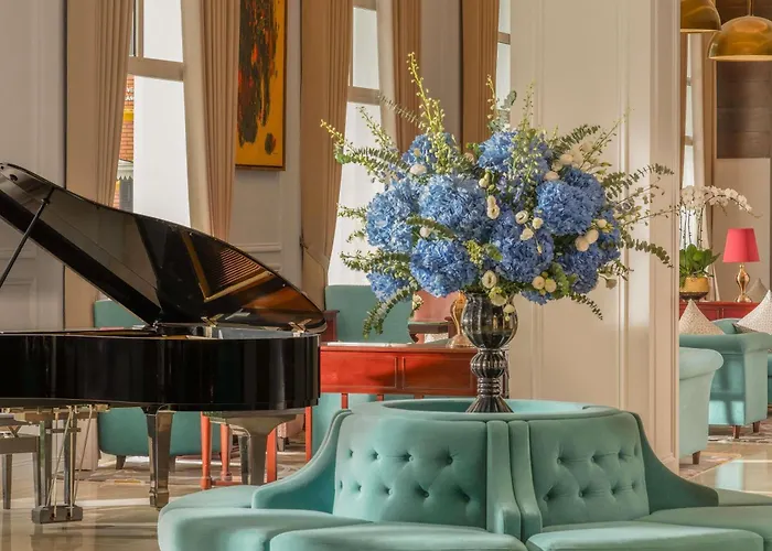 Hotel De L'Opera Hanoi - Mgallery