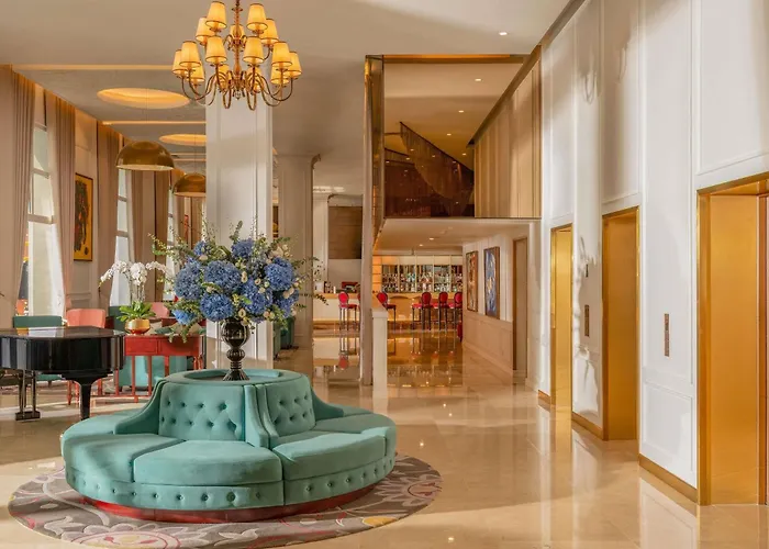 Hotel De L'Opera Hanoi - Mgallery