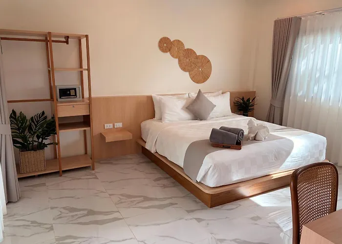 Pinky Bungalows Resort & Villa Ko Lanta