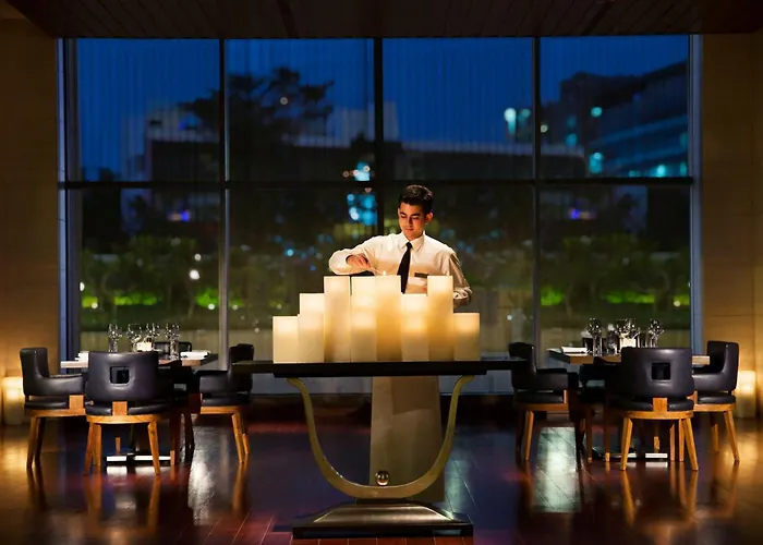 Bengaluru Marriott Hotel Whitefield