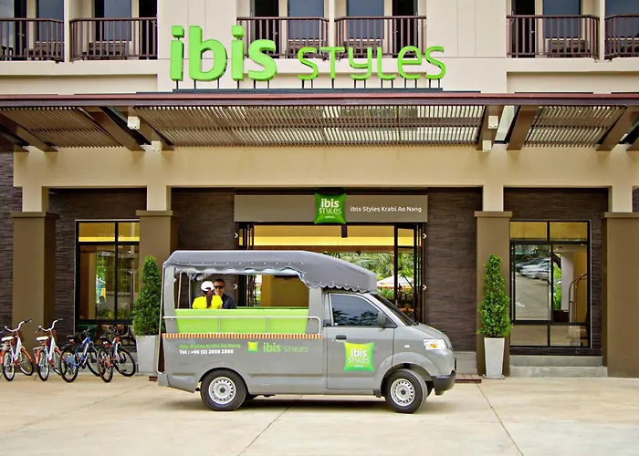 Hotel Ibis Styles Krabi Ao Nang