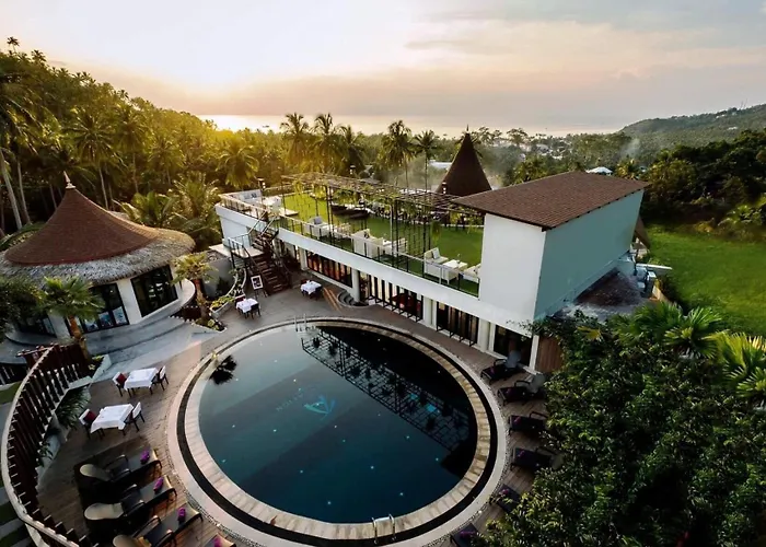 The Tarna Resort, Koh Tao
