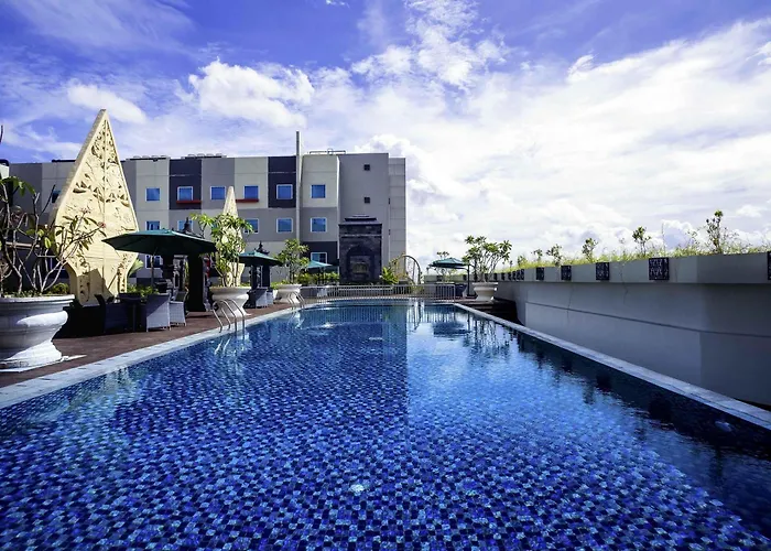 Grand Mercure Yogyakarta Adi Sucipto Pakualaman