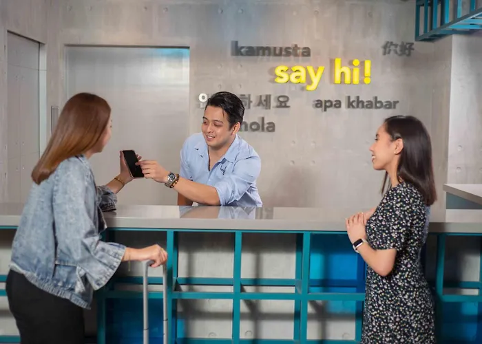 Lyf Malate Manila Managed By The Ascott Limited Hotel