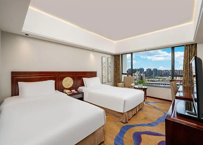 Grand Dynasty Culture Hotel Xi'An