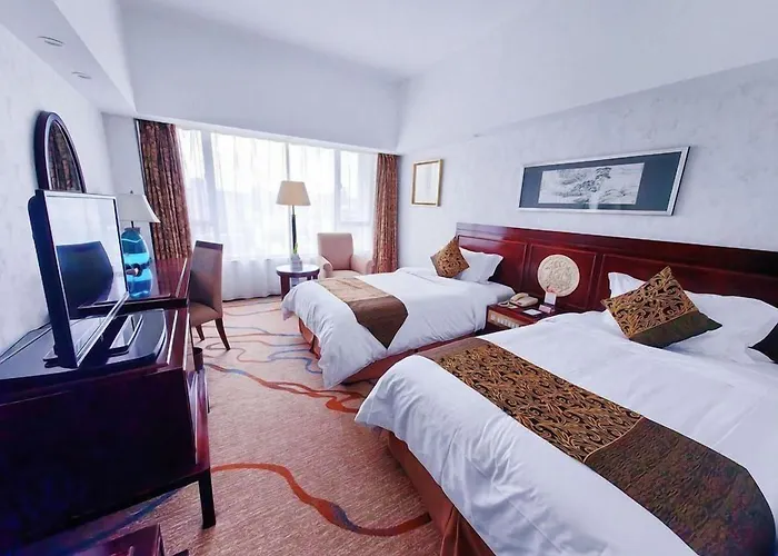 Grand Dynasty Culture Hotel Xi'An