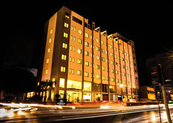 Morven Hotel Colombo