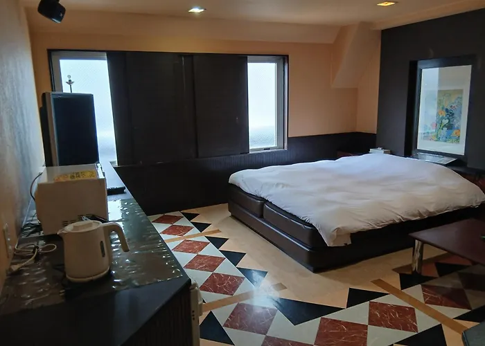 Hotel Sting (Adults Only) Tóquio