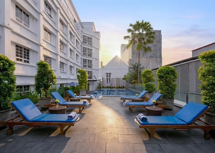 Kokoon Hotel Sorabaya