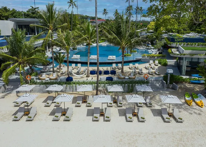 Hotel Meliá Koh Samui