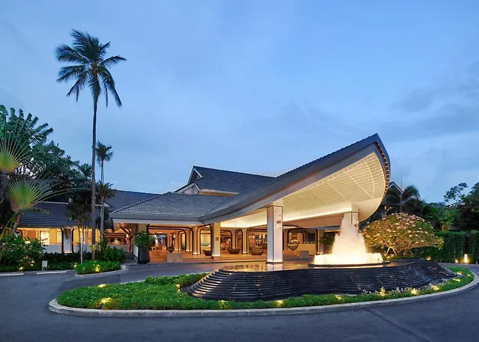 Hotel Meliá Koh Samui