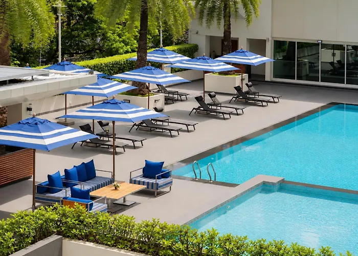 Centre Point Sukhumvit Thong-Lo Hotel Banguecoque