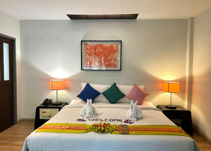 Rummana Boutique Resort - Sha Plus Lamai Beach 