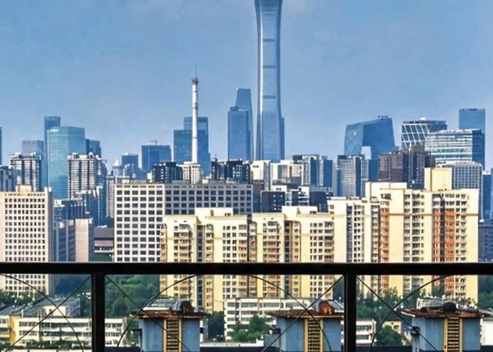 The Sandalwood Beijing Marriott Executive Apartments