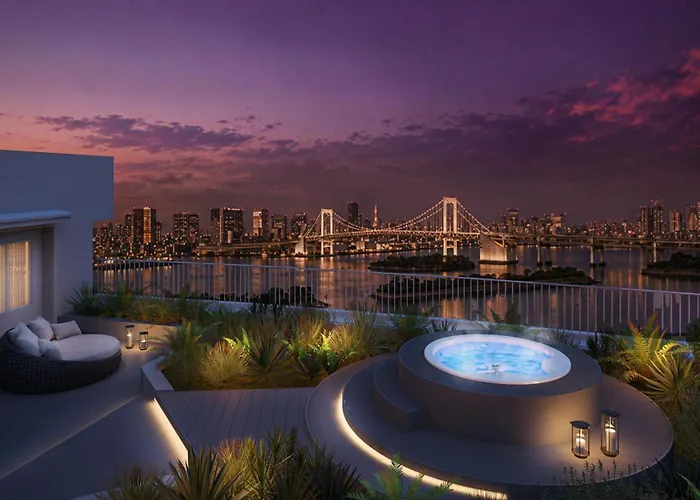 Hilton Tokyo Odaiba