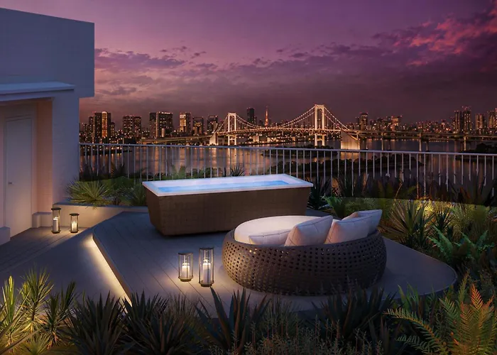 Hilton Tokyo Odaiba