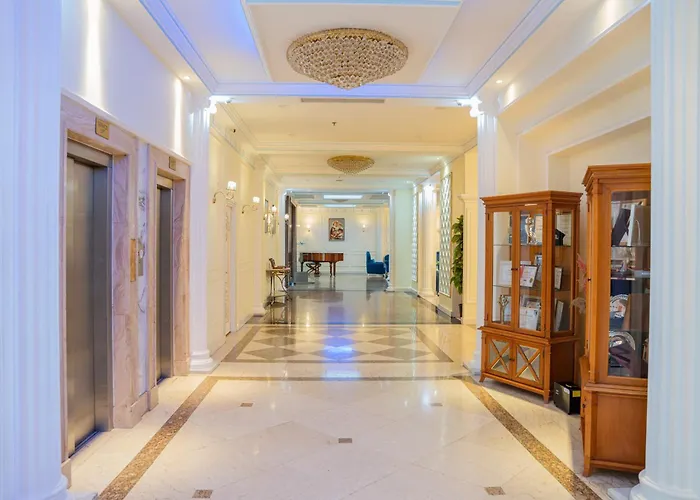 Grand Hotel Europe
