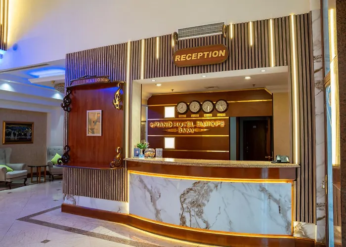 Grand Hotel Europe