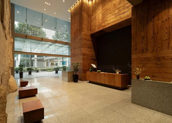 Oasia Hotel Novena, Singapore By Far East Hospitality