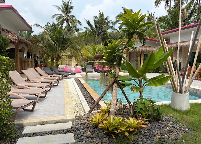 Pinky Bungalows Resort & Villa Ko Lanta