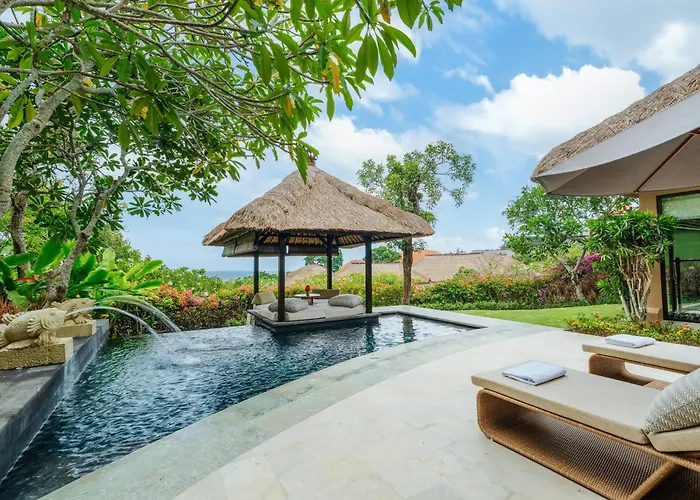 Ayana Villas Bali Jimbaran 