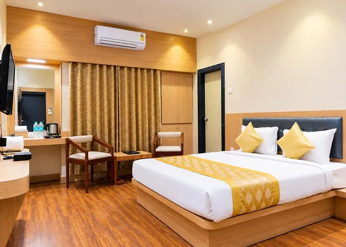Hotel Yog Palace Newly Renovated Shirdi