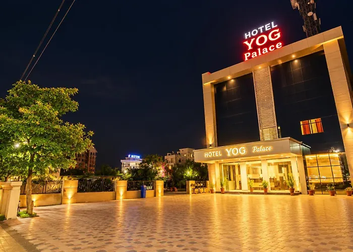 Hotel Yog Palace Newly Renovated