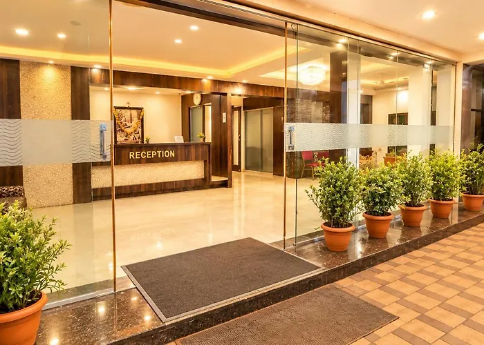Hotel Yog Palace Newly Renovated Shirdi