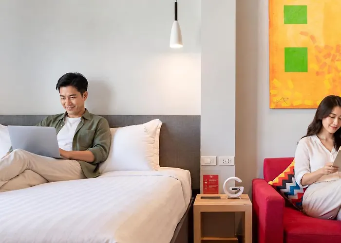 iCheck Inn Silom Bangkok
