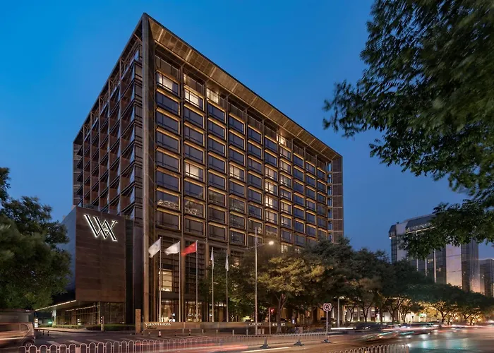 Waldorf Astoria Beijing Hotel