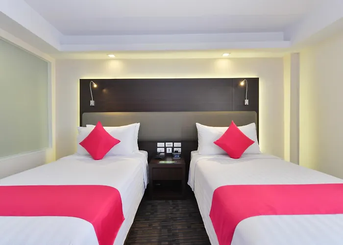 Hotel Royal Banguecoque