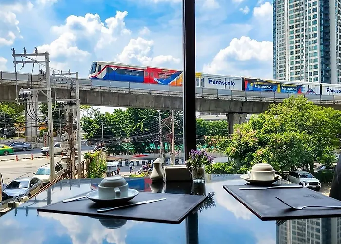 The Grand Sathorn Hotel Banguecoque