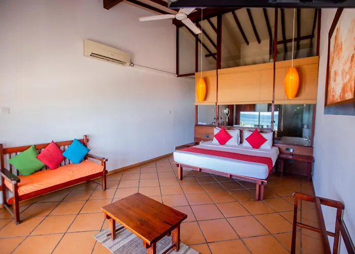 The Beach Cabanas Retreat & Spa Koggala
