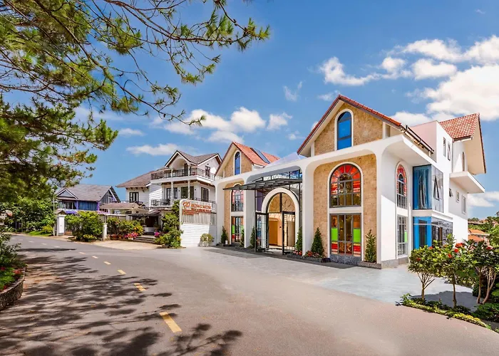 Hong Mon Villa Da Lat