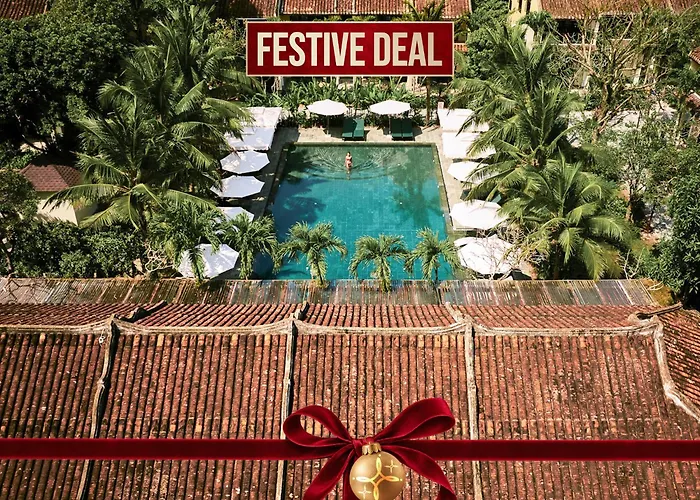 Grand Signature Resort Hoi An By M Village, A Brand Of Modern Village Lifestyle
