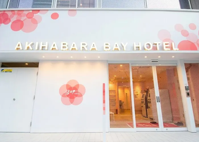 Akihabara Bay Hotel Tokio