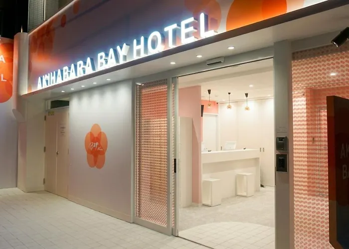 Akihabara Bay Hotel Tokio