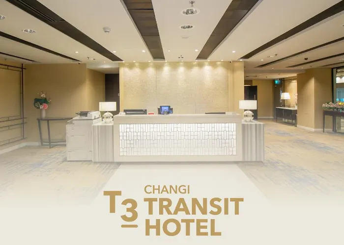 Ambassador Transit Hotel - Terminal 3