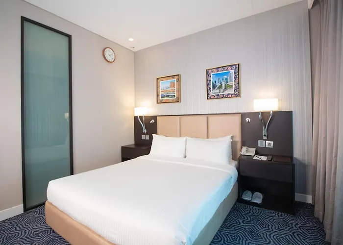 Ambassador Transit Hotel - Terminal 3