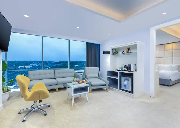 INNSiDE by Meliá Yogyakarta Kalasan