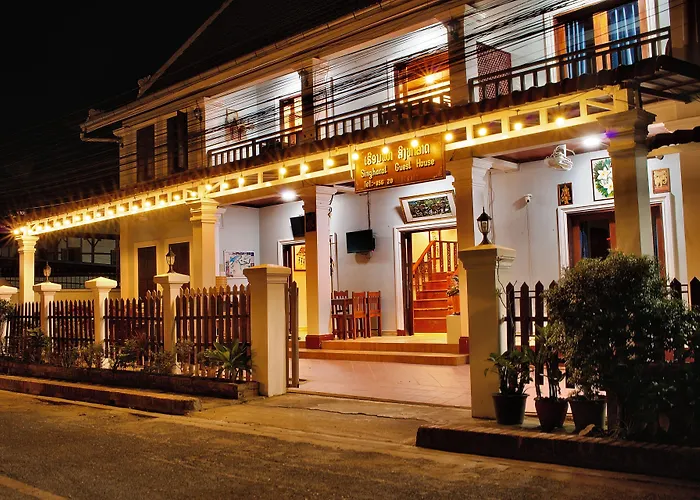 Singharat Boutique House