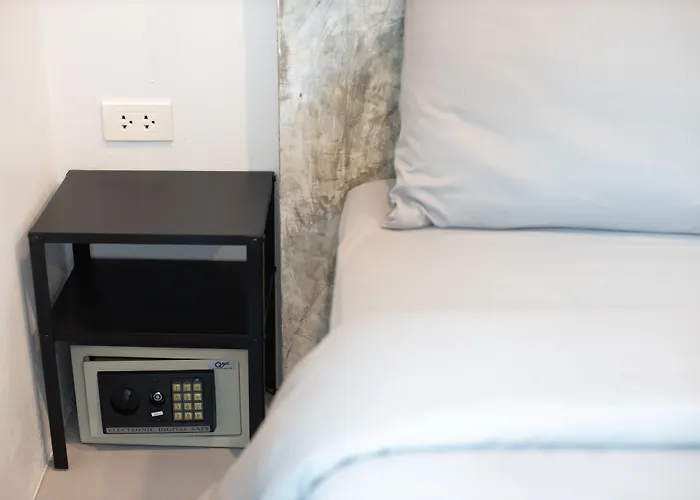 Hostel Minimal House Patong (Adults Only)