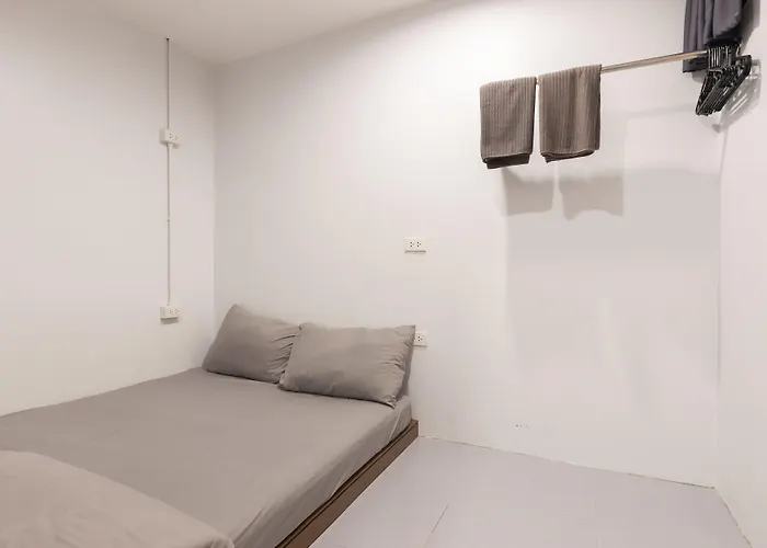 Hostel Minimal House Patong (Adults Only)