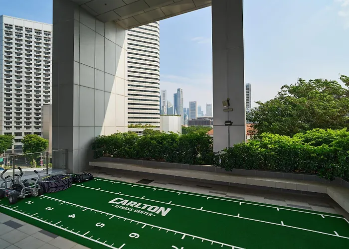 Carlton Hotel Singapura