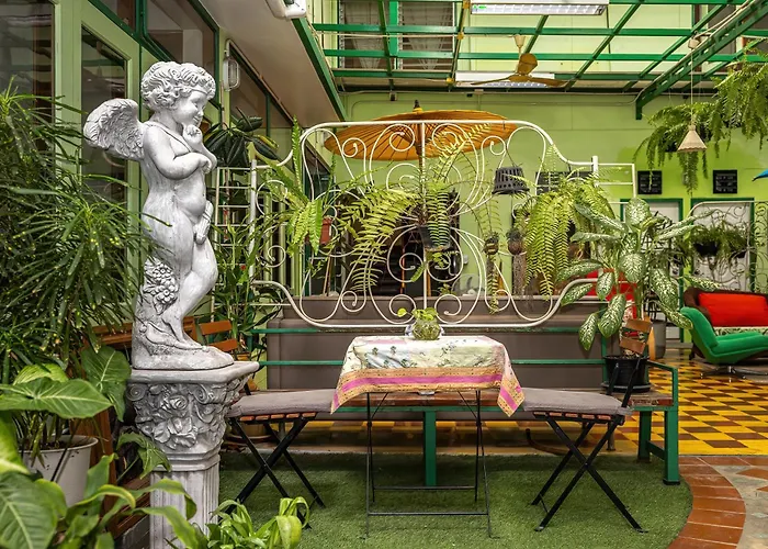 Greenery Hostel