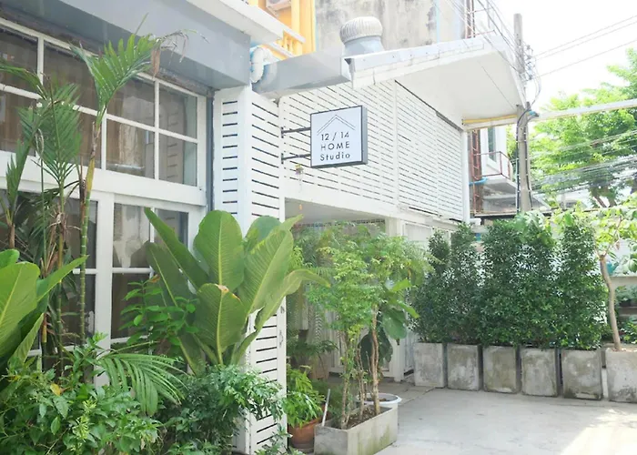 12/14 Home Studio Bangkok