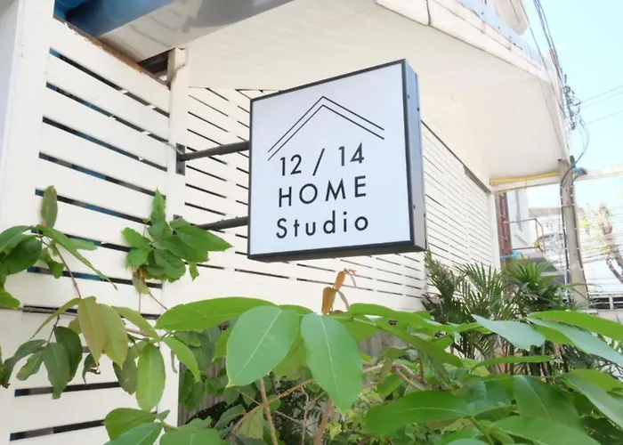 12/14 Home Studio Bangkok